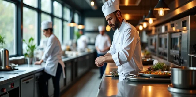 Comment optimiser l'espace de votre restaurant avec le bon équipement cuisine professionnelle ?